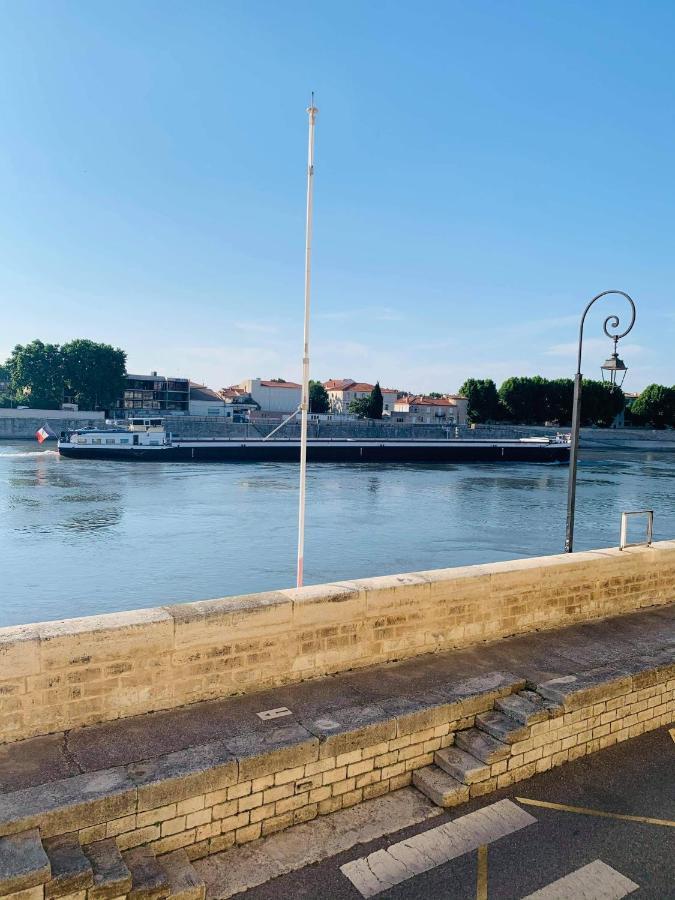 Apartament Sur Les Quais... Arles Zewnętrze zdjęcie