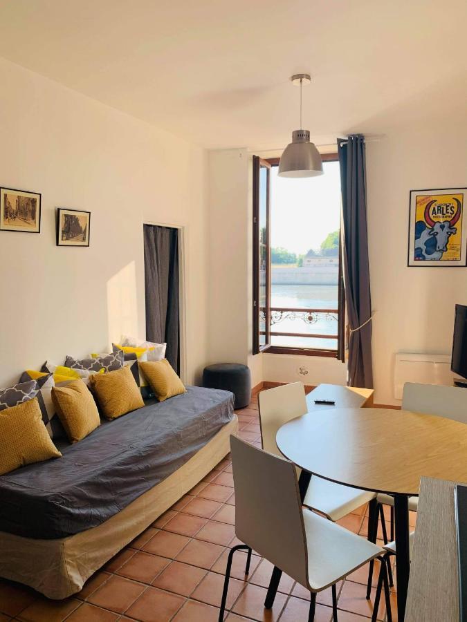 Apartament Sur Les Quais... Arles Zewnętrze zdjęcie