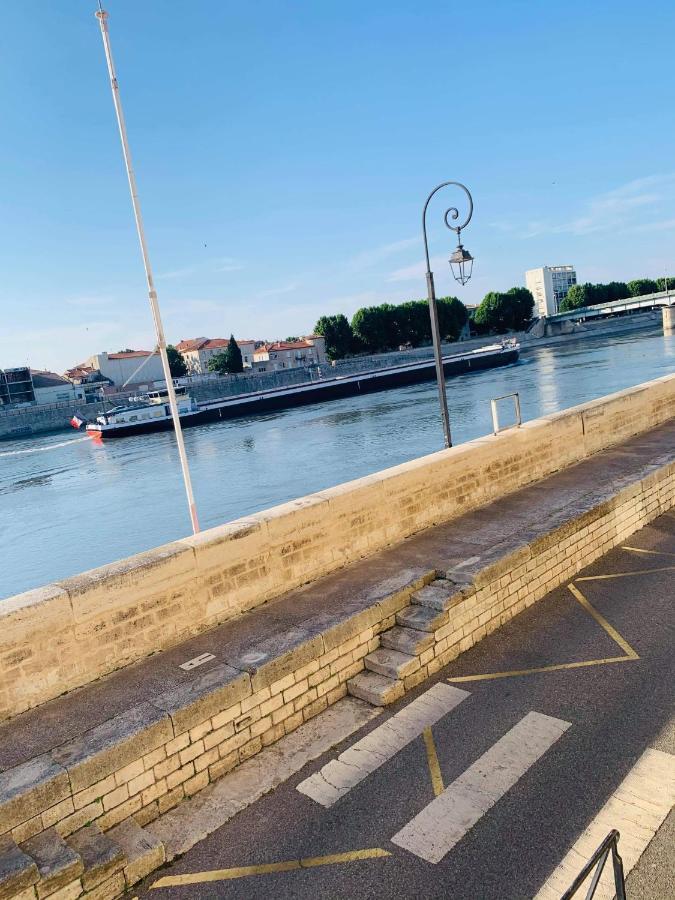 Apartament Sur Les Quais... Arles Zewnętrze zdjęcie